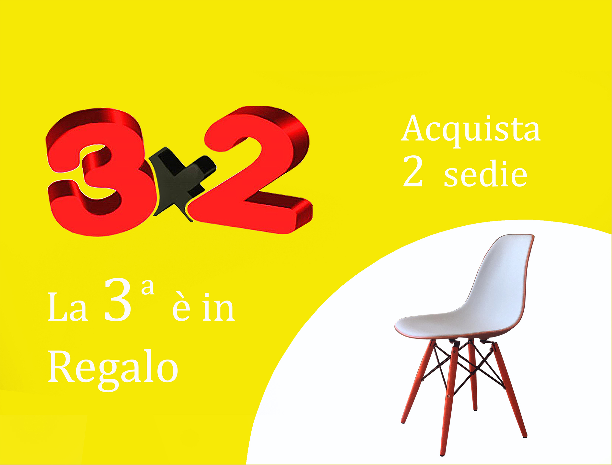 B – Offerta – 3×2