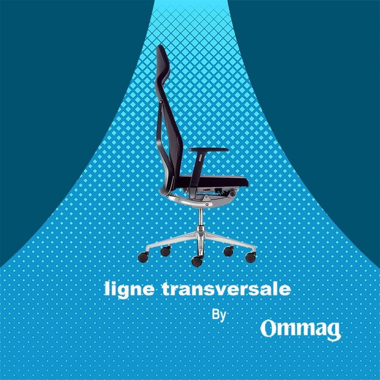 Ligne trasversali - Arredo ufficio - poltrone - Ommag uffici - fermo - macerata - ancona