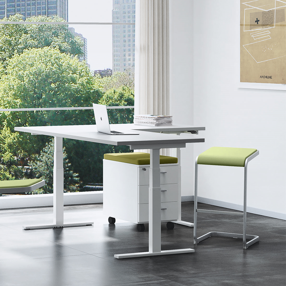 C24 – 4 Scrivania_Operativa_Elevabile