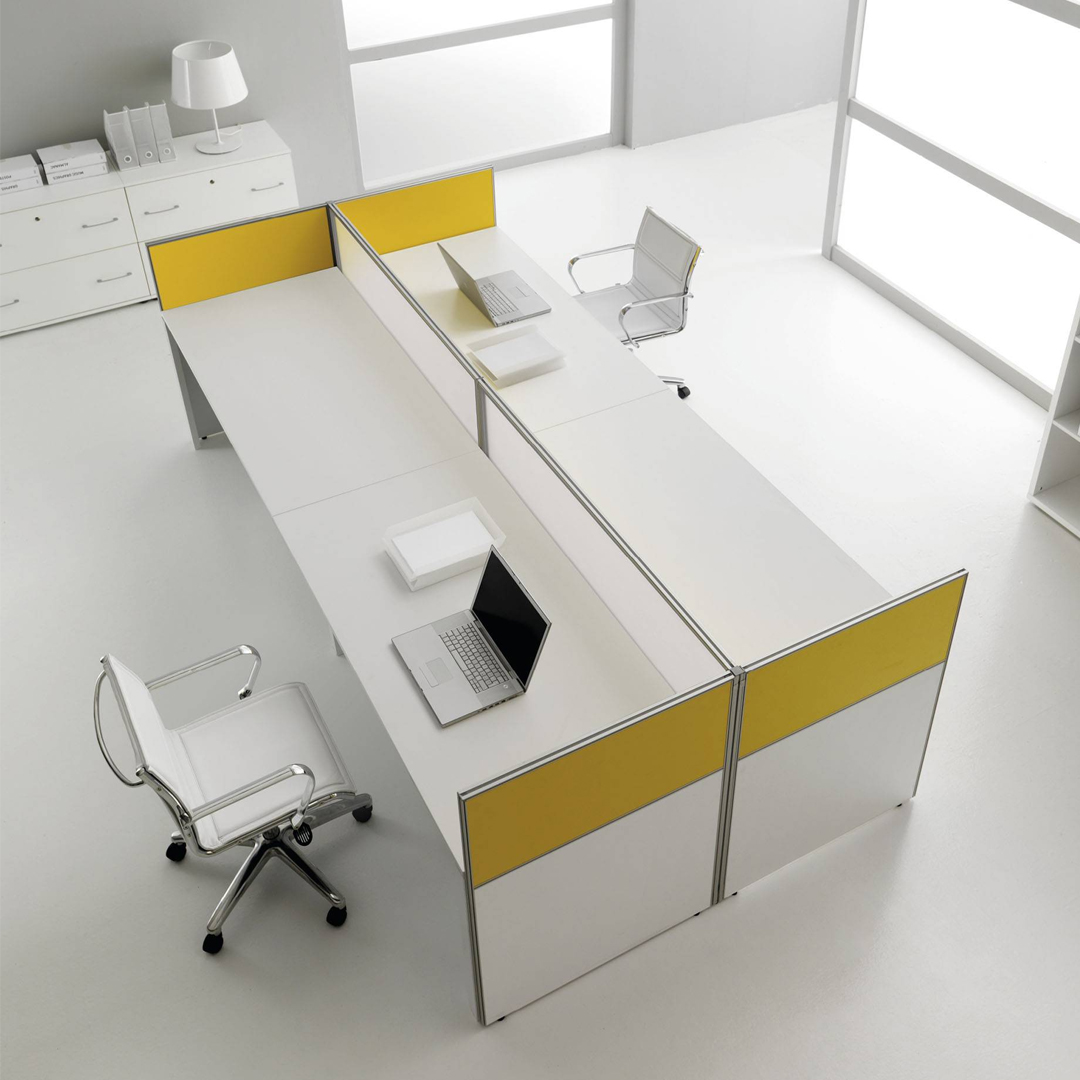 C29 -1 Scrivania_Operativa_Schermata_e_Protetta_per Ricevimento_Front_Office