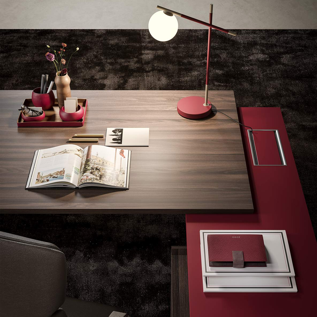 B04 – 10 Scrivanie_Semi_Direzionali