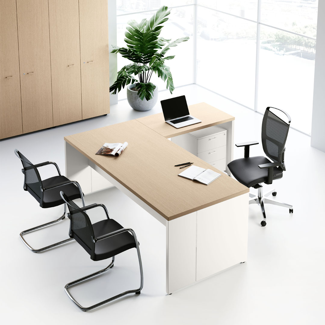 B05 -13 Scrivanie_Semi_Direzionali