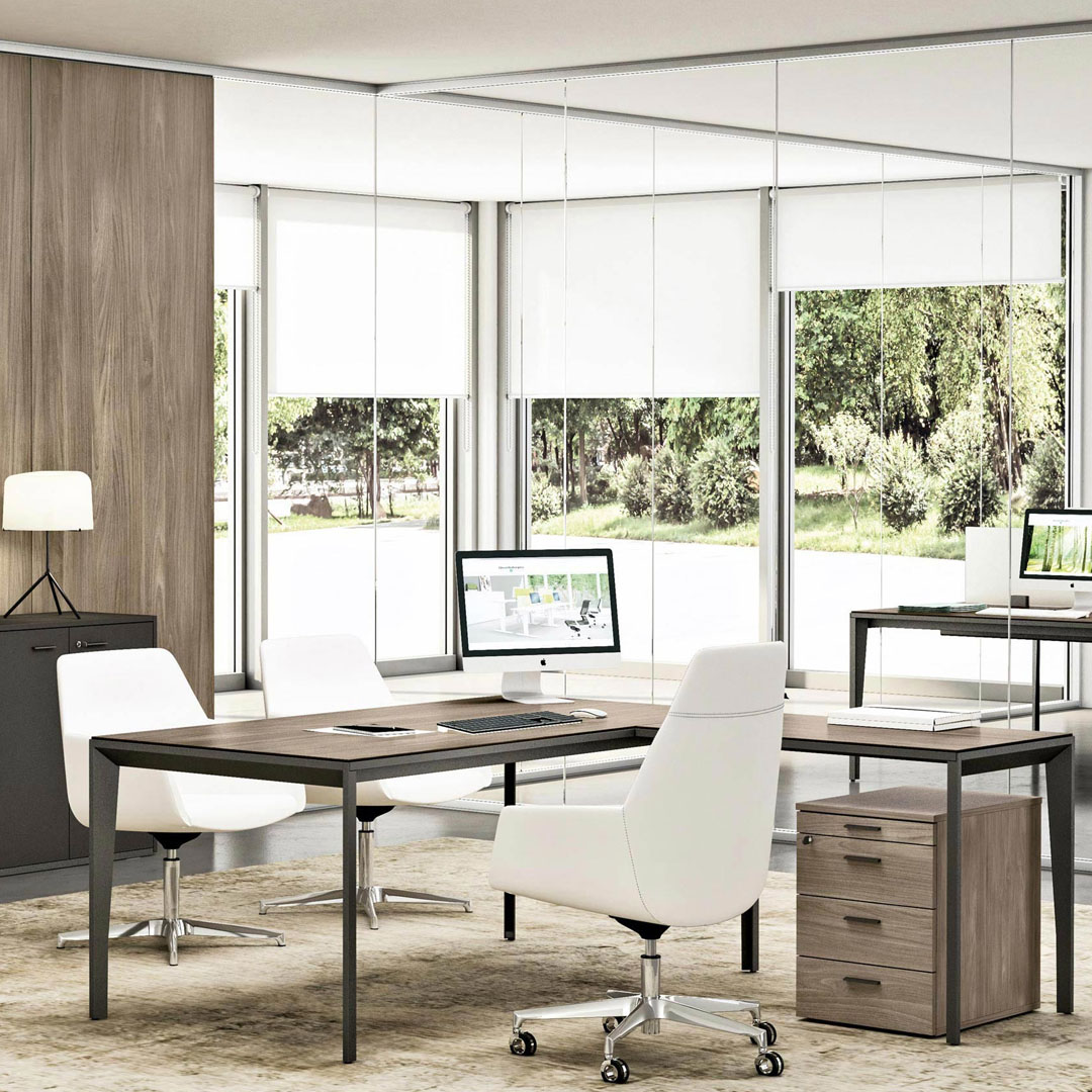 B06 – 1 Scrivanie_Semi_Direzionali