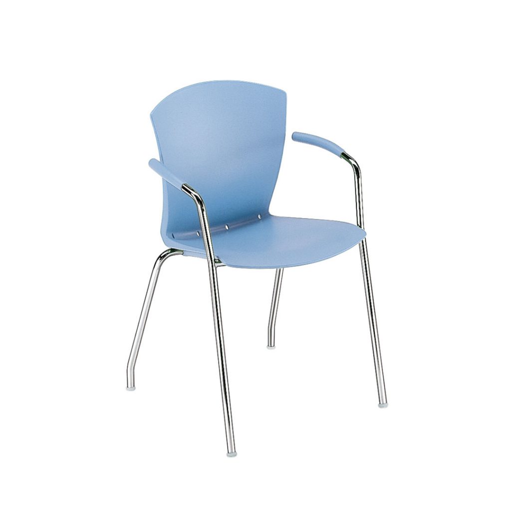 Sedie ufficio – sedie contract - Sedie ospiti, sedie comunità, sedie conferenza– sedute per ufficio - educational – chairs – arredouffici - ommag – fermo – macerata – SESTA Carina - Scrivania - H06
