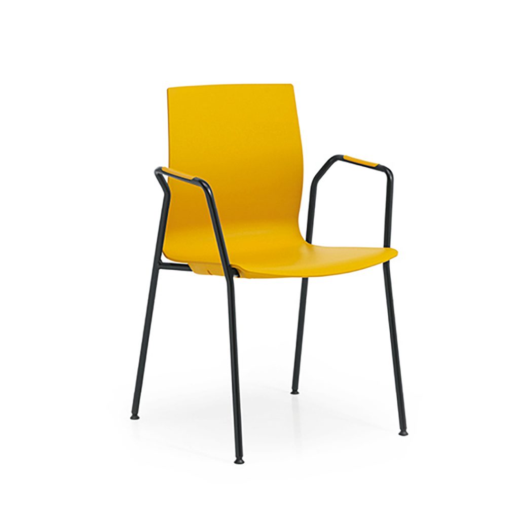 Sedie ufficio – sedie contract - Sedie ospiti, sedie comunità, sedie conferenza– sedute per ufficio - educational – chairs – arredouffici - ommag – fermo – macerata – SESTA-Q3 - Scrivania - H07