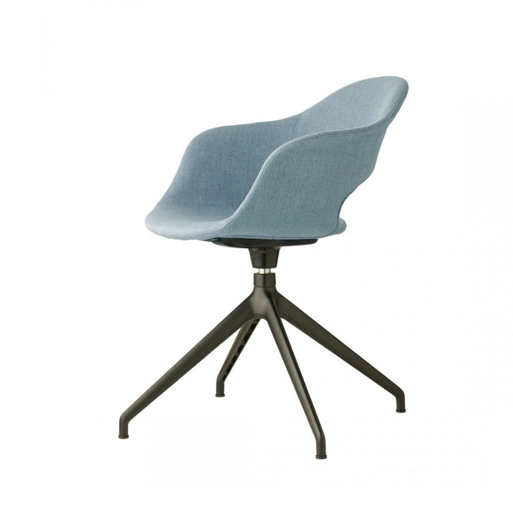 Sedie ufficio – sedie contract - Sedie ospiti, sedie comunità, sedie conferenza– sedute per ufficio - educational – chairs – arredouffici - ommag – fermo – macerata - SCAB Lady-B-Pop H27