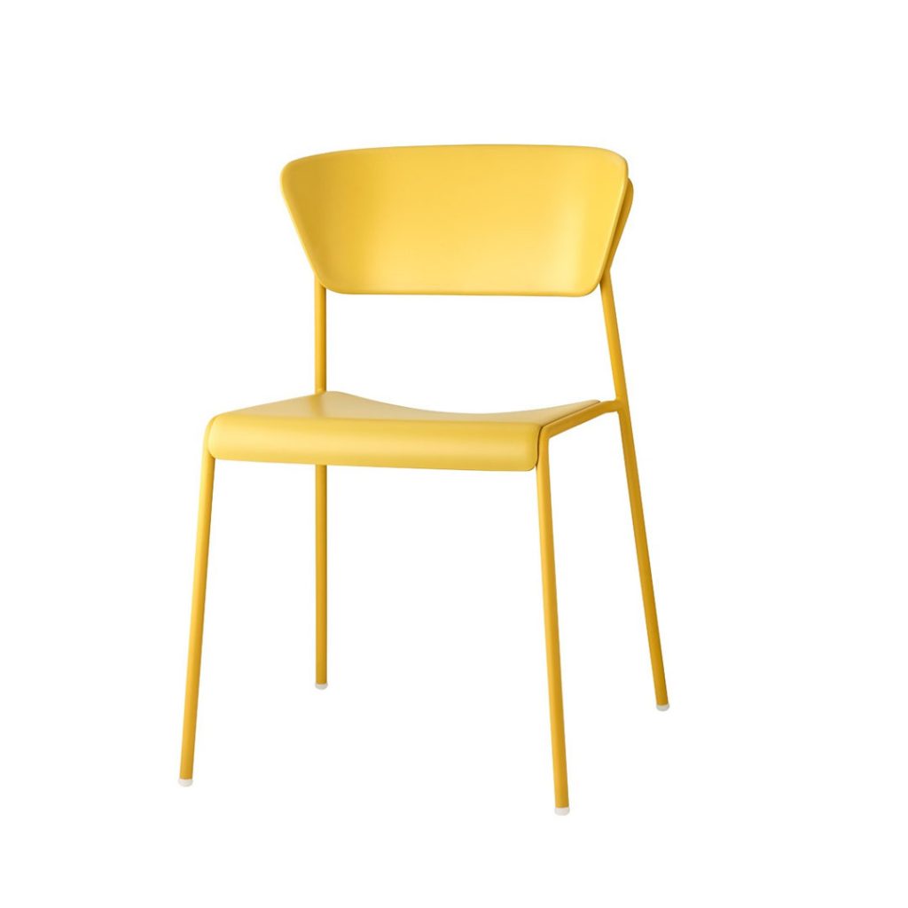 Sedie ufficio – sedie contract - Sedie ospiti, sedie comunità, sedie conferenza– sedute per ufficio - educational – chairs – arredouffici - ommag – fermo – macerata - SCAB Lisa Tecnopolimero H30