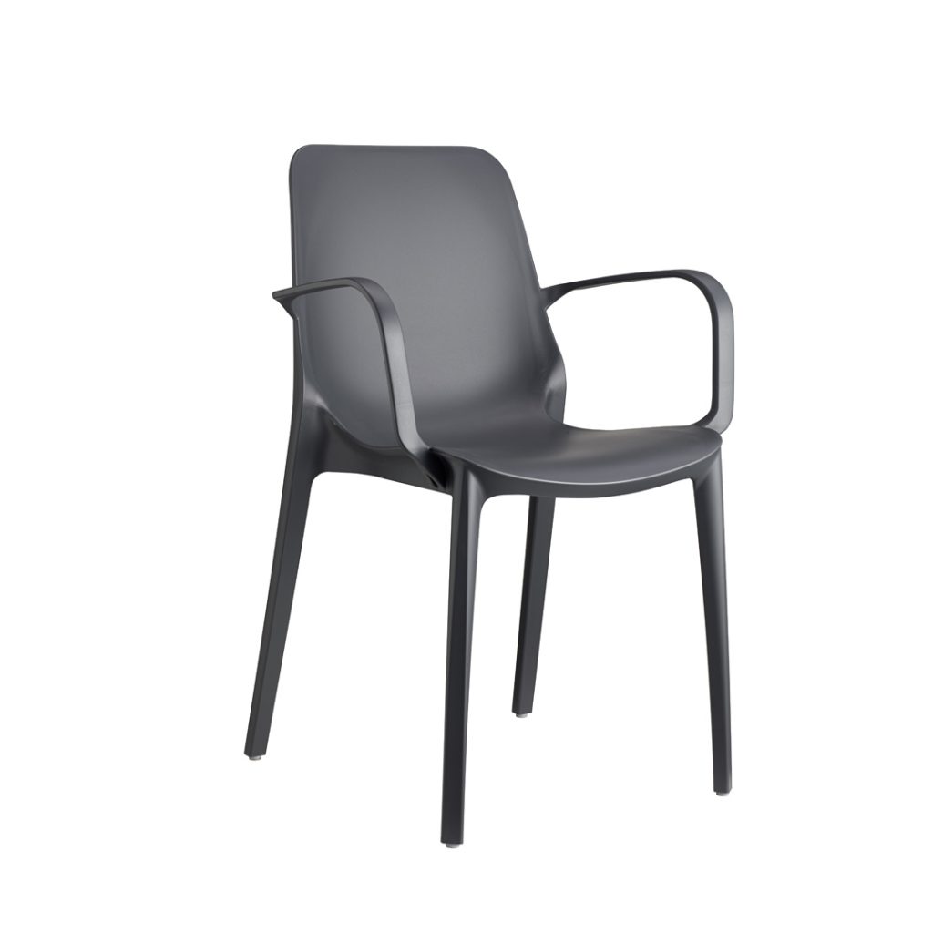 Sedie ufficio – sedie contract - Sedie ospiti, sedie comunità, sedie conferenza– sedute per ufficio - educational – chairs – arredouffici - ommag – fermo – macerata - SCAB_ginevra H34