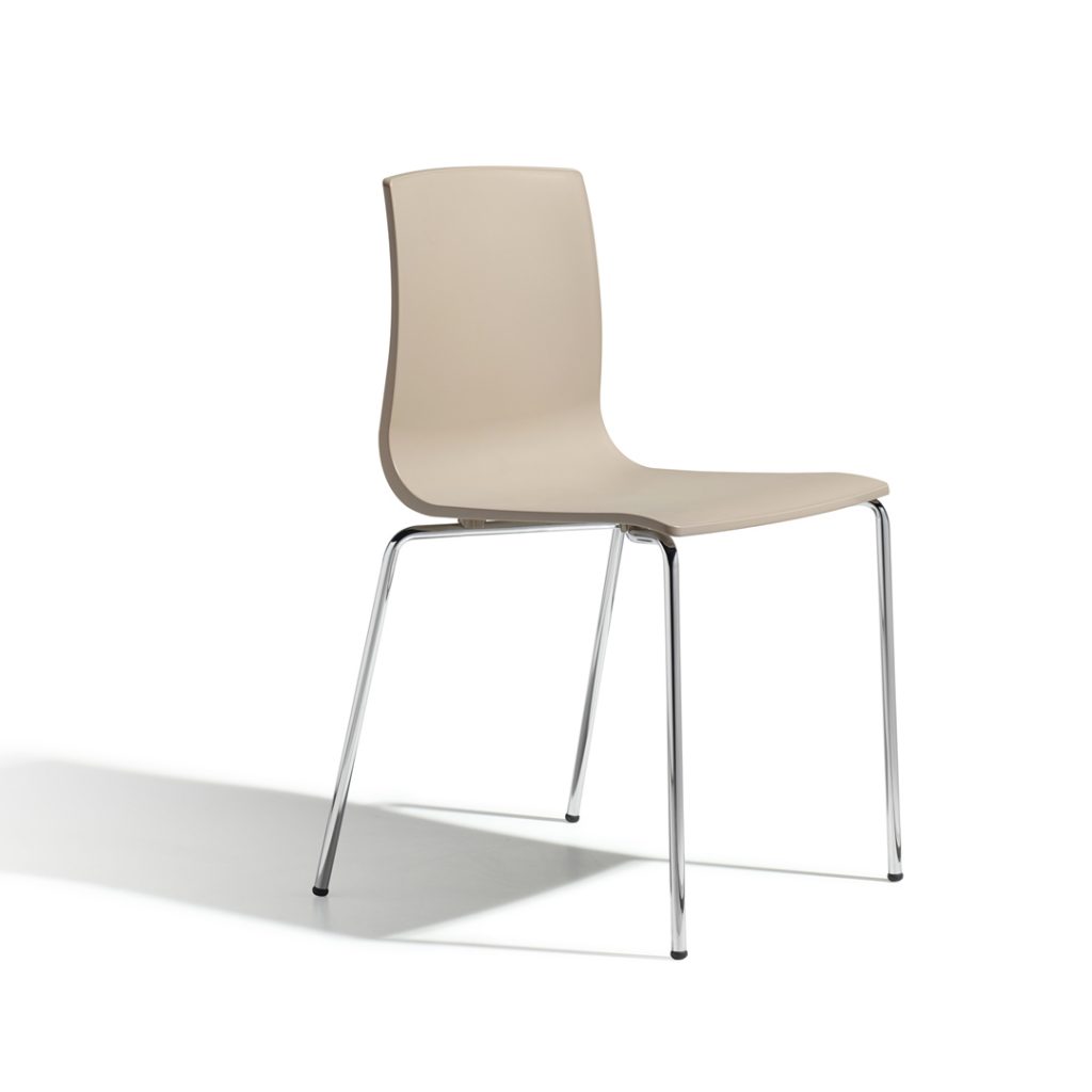 Sedie ufficio – sedie contract - Sedie ospiti, sedie comunità, sedie conferenza– sedute per ufficio - educational – chairs – arredouffici - ommag – fermo – macerata - SCAB Alice Chairs H37