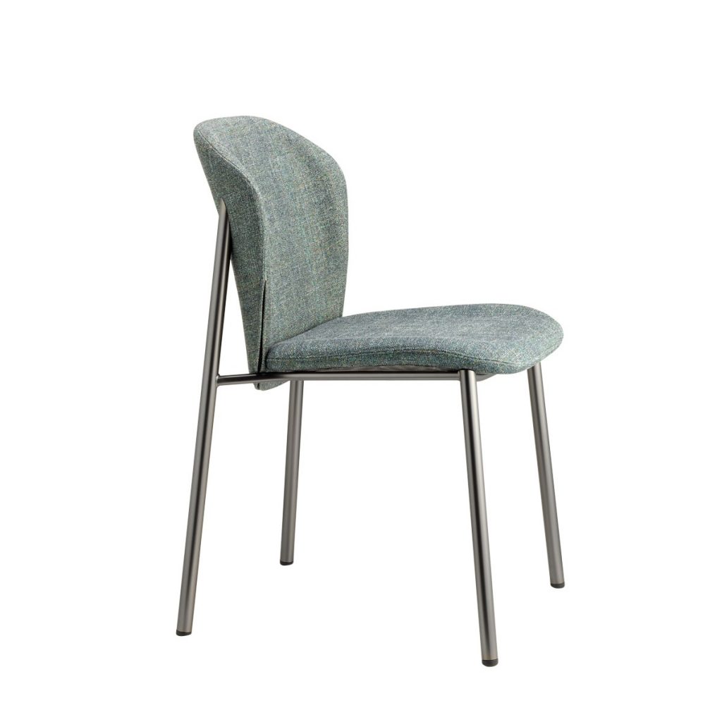 Sedie ufficio – sedie contract - Sedie ospiti, sedie comunità, sedie conferenza– sedute per ufficio - educational – chairs – arredouffici - ommag – fermo – macerata - SCAB_Finn H43
