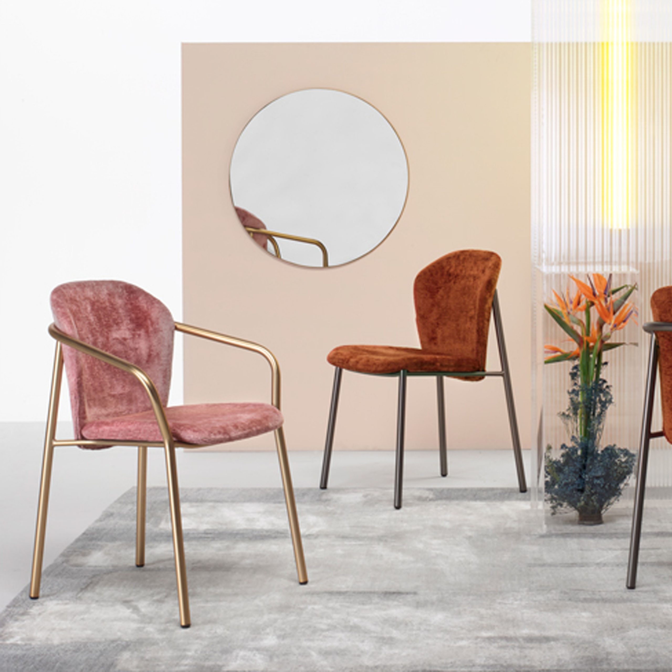 H43 – Sedie Design e Contract